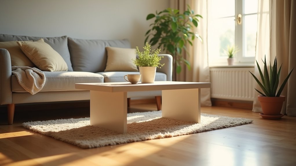 cleaning boosts mental health