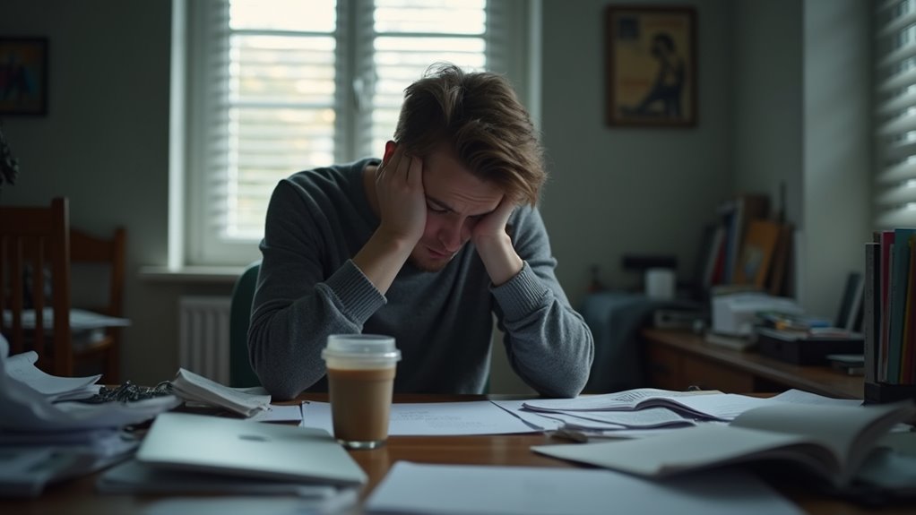 cognitive decline in depression