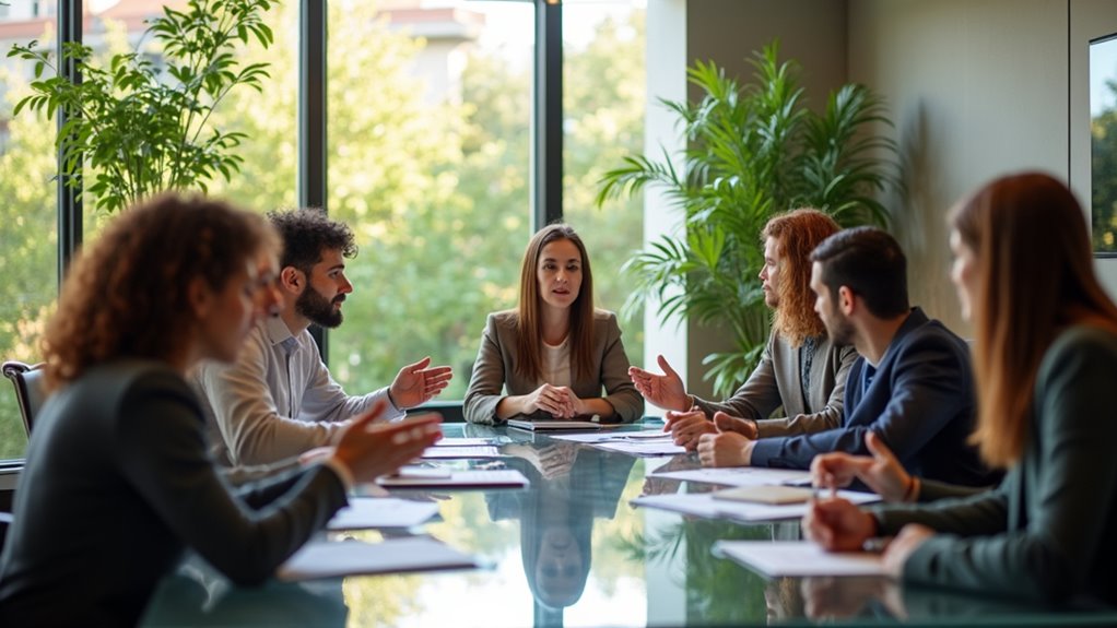 connecting with workplace values