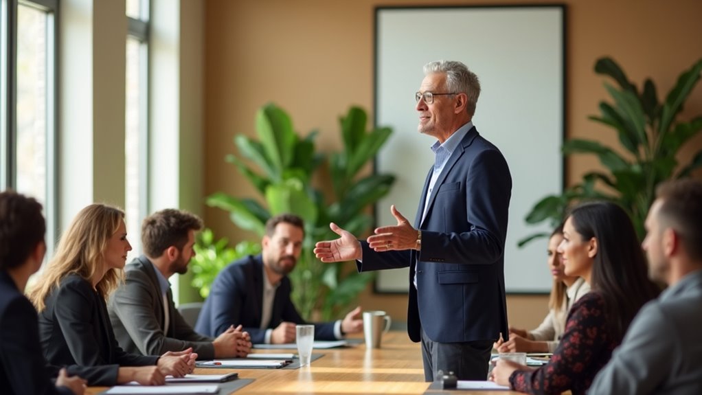 continuous growth and networking