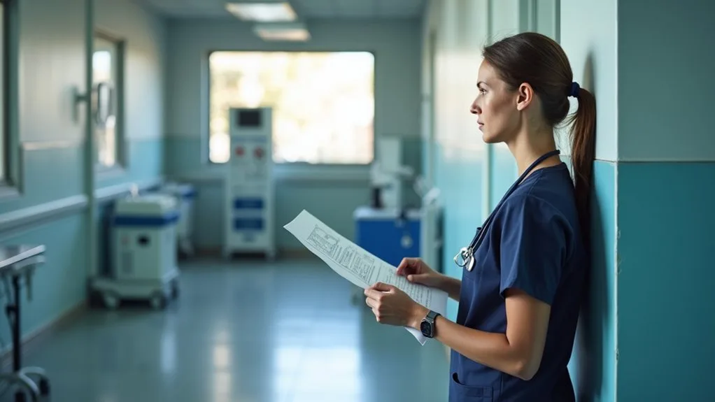 continuous growth in nursing