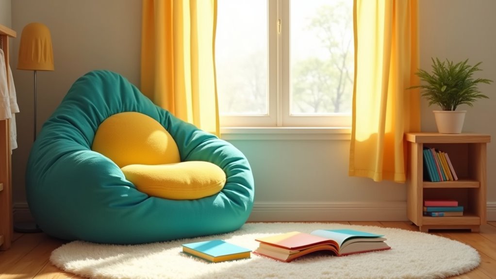 cozy reading spaces encourage engagement