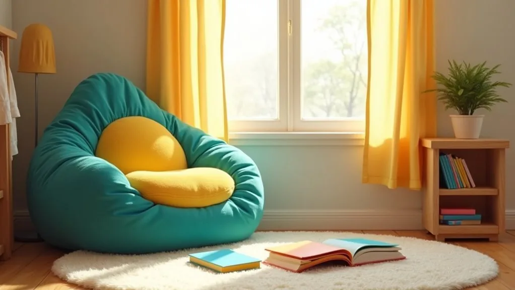 cozy reading spaces encourage engagement