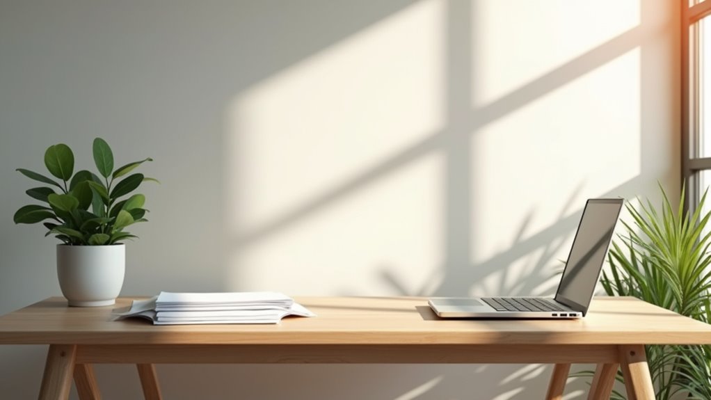 create a focus friendly environment
