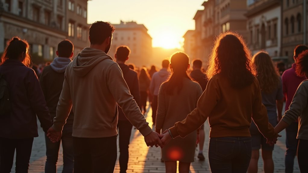 cultural evolution drives change