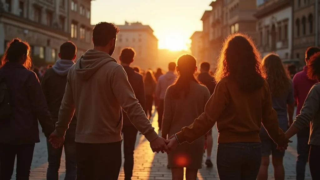 cultural evolution drives change