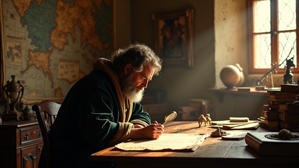 curiosity fuels cultural exploration