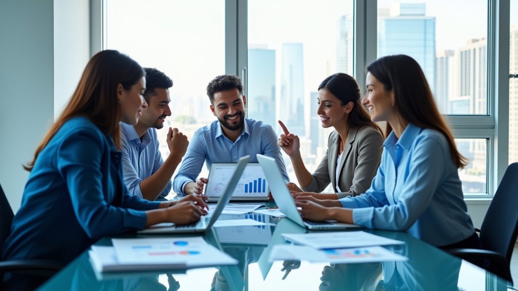data driven sales performance goals