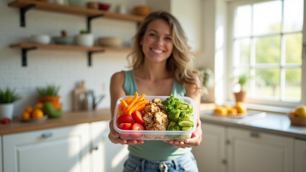 dietary self monitoring success