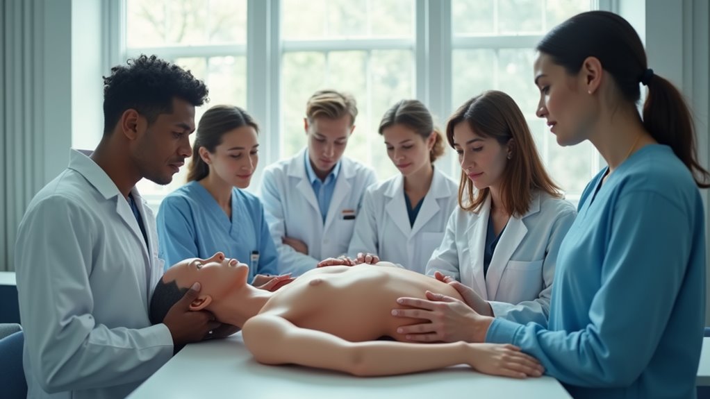 education and healthcare collaboration