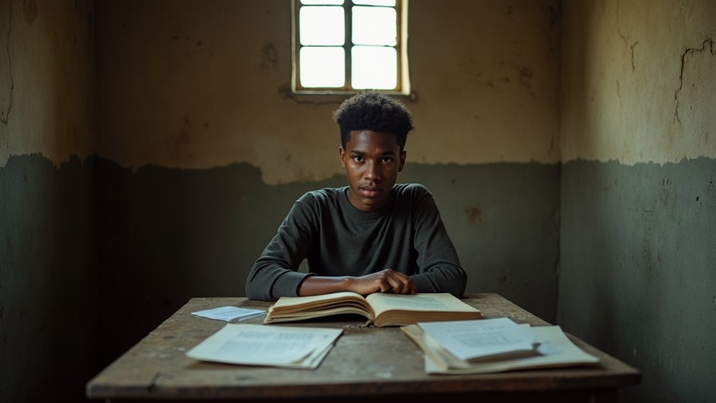education frustration poverty extremism