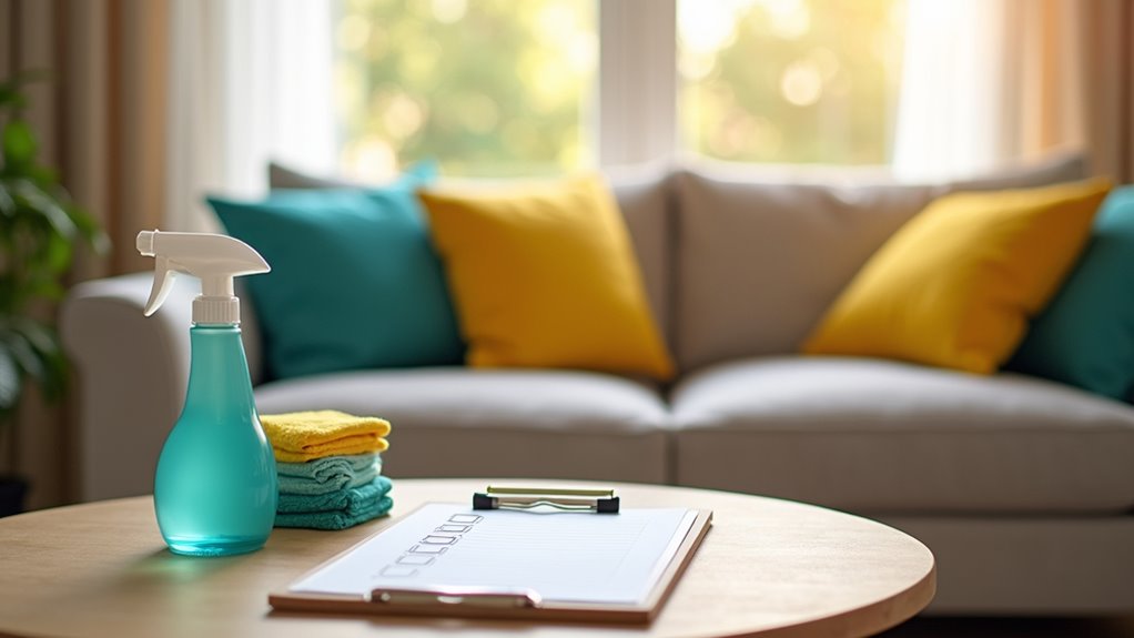 effective home cleaning strategies