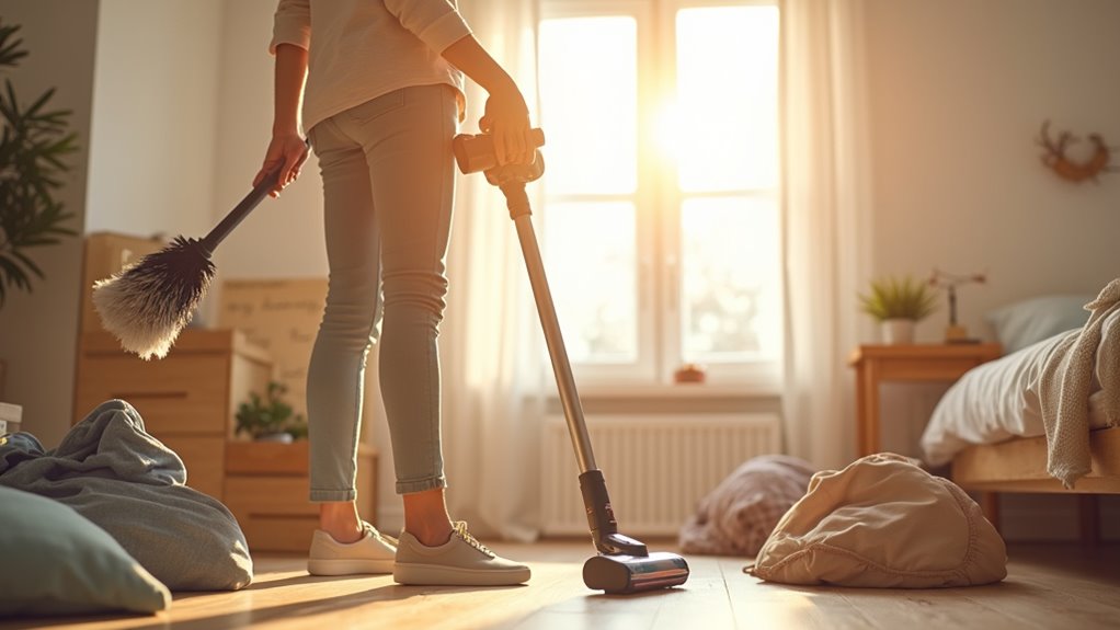 efficient cleaning tool benefits