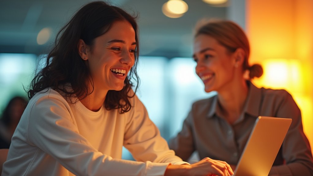 emotional connection enhances productivity