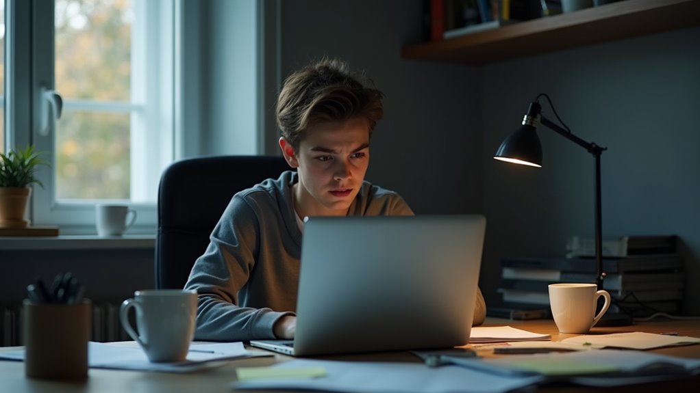 emotional struggles from motivation