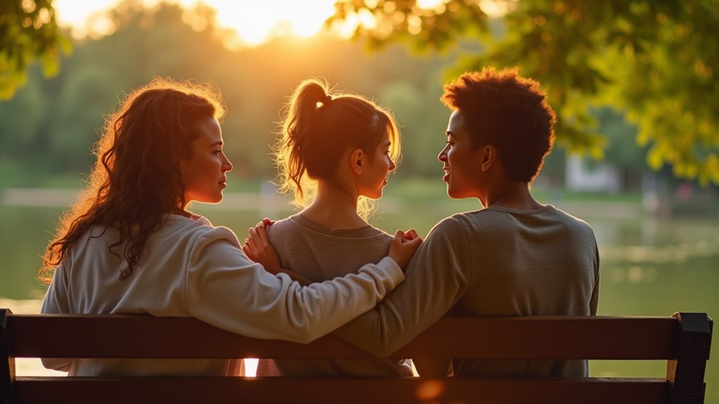 emotions shape relationships positively