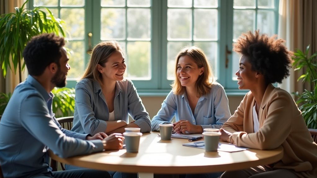 empathy fosters trust and engagement