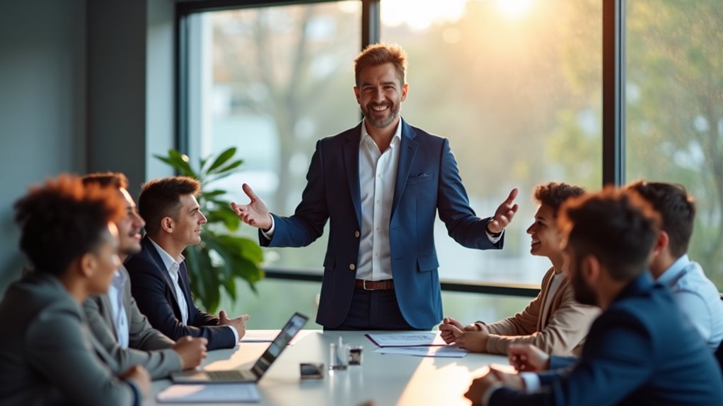 empathy recognition teamwork positivity