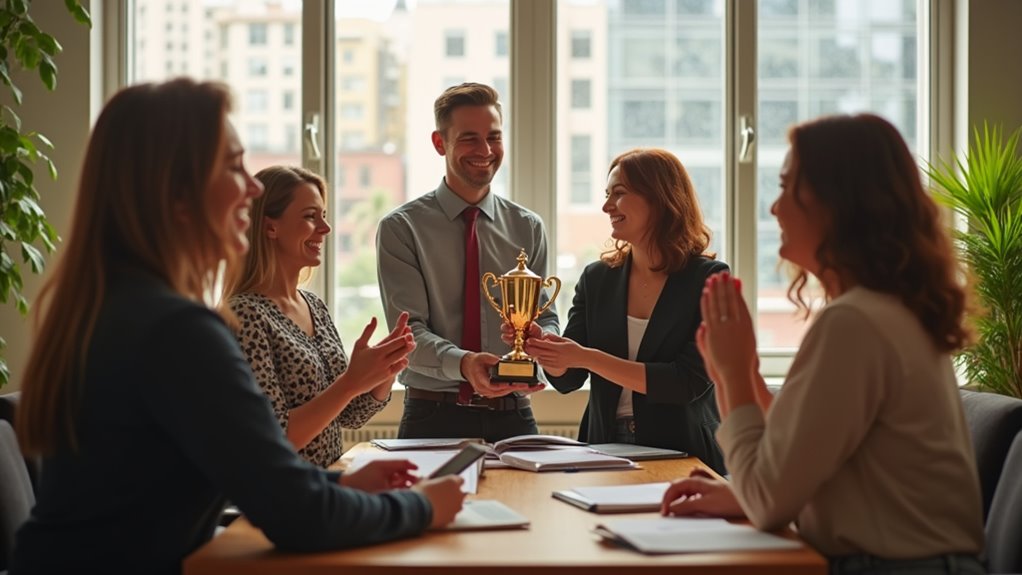 employee recognition enhances motivation