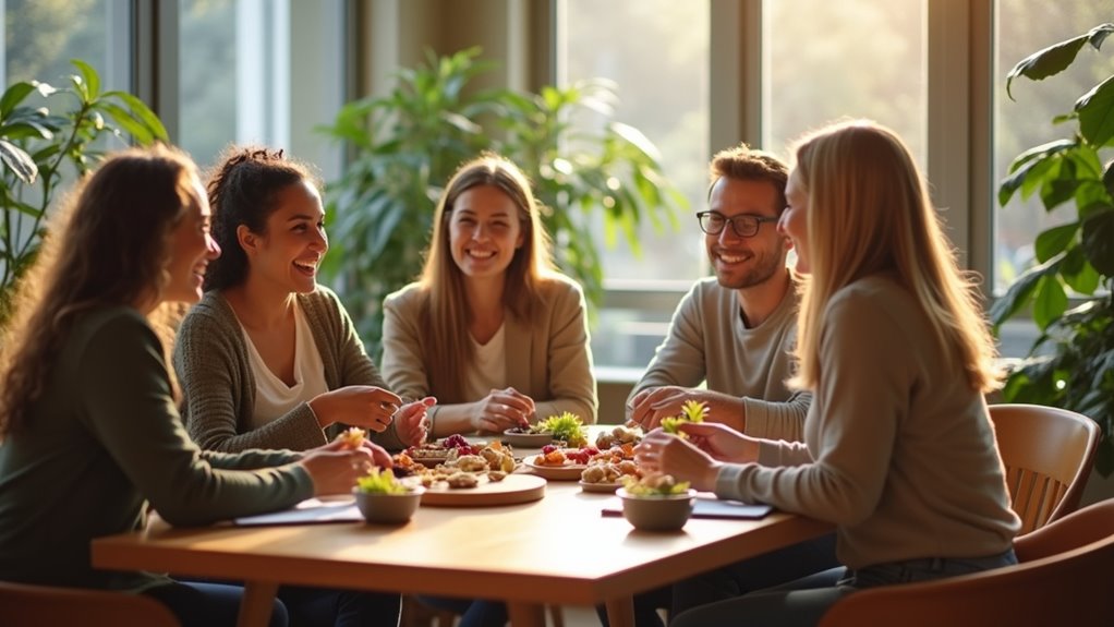 employee well being and support