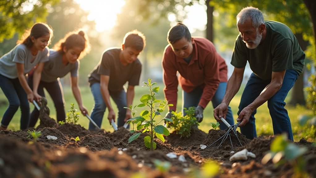 empower community for environmental justice