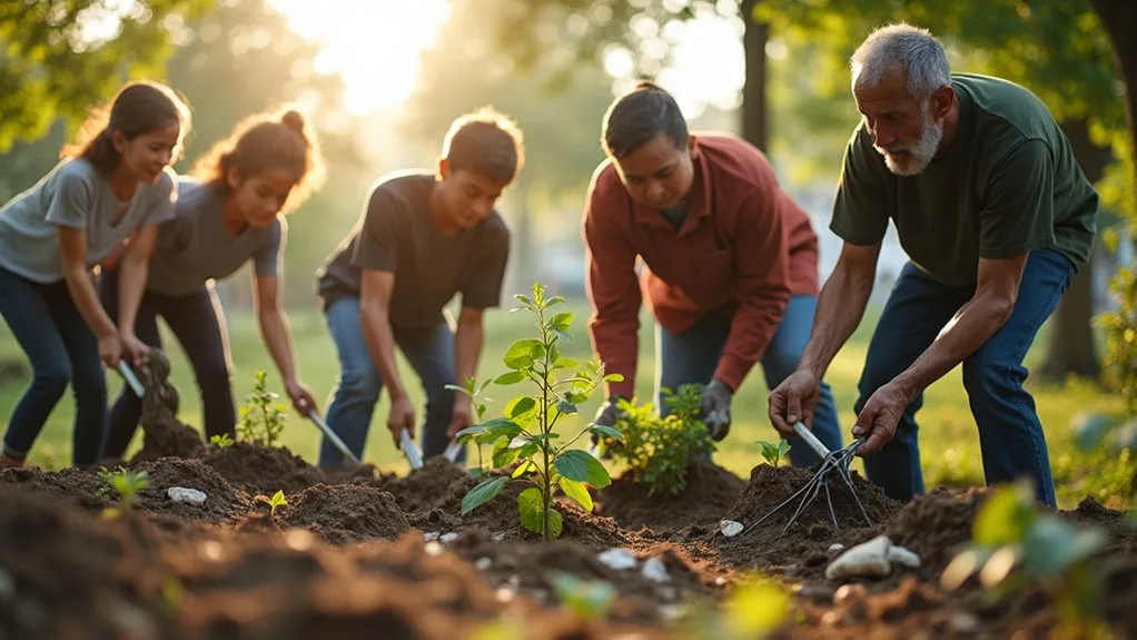 empower community for environmental justice