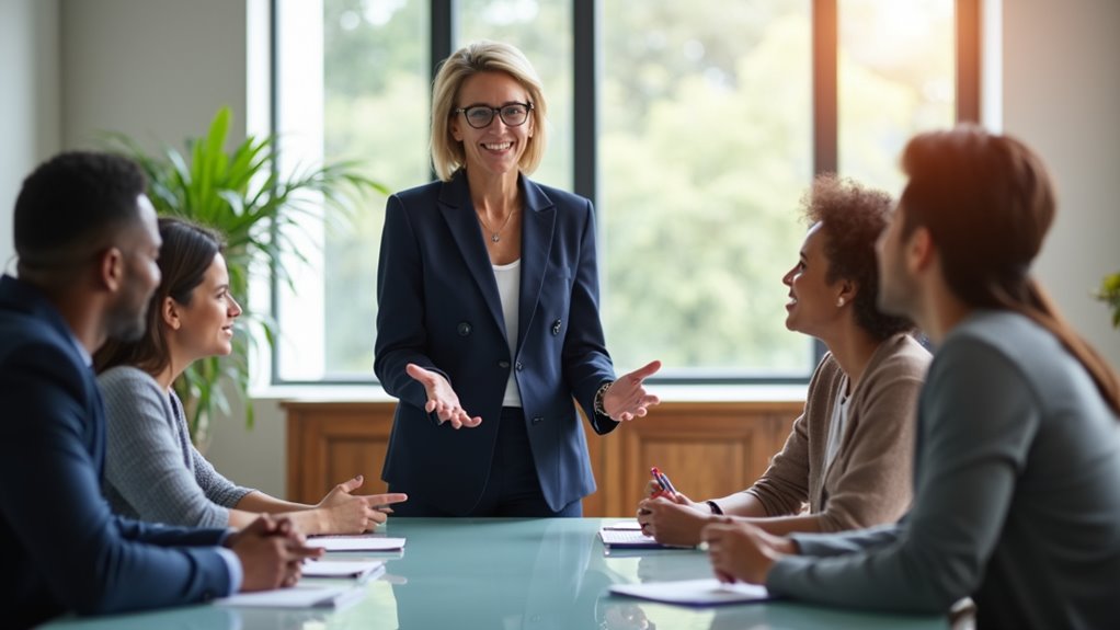 empower leadership for success