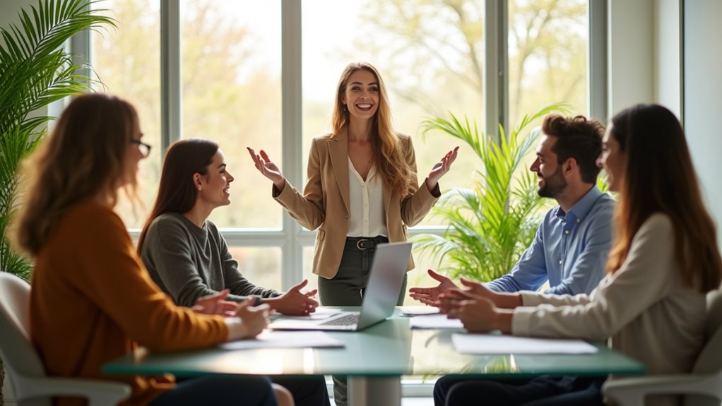 empower sales team development