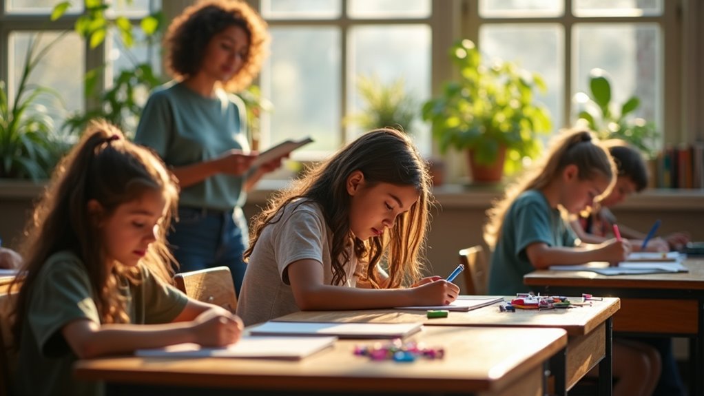 empower students through autonomy