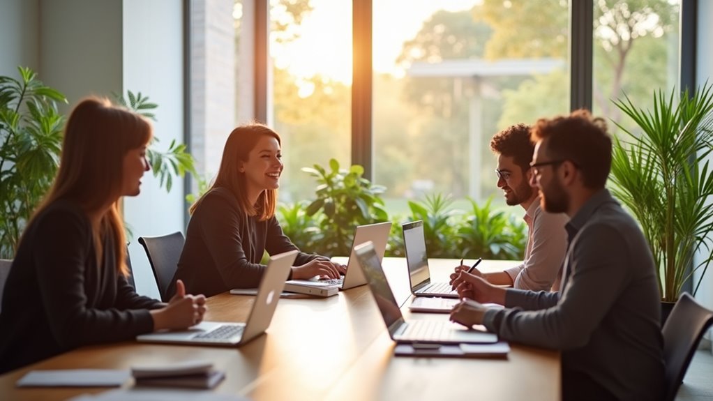 empower team through autonomy