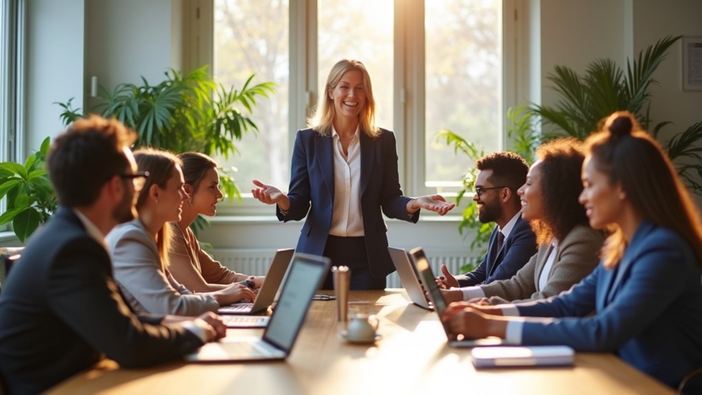 empower teams for success