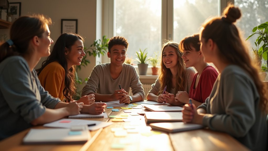 empower teens with goals