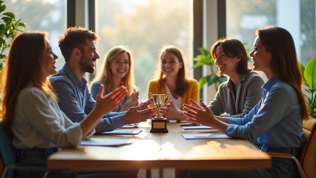empower through recognition culture