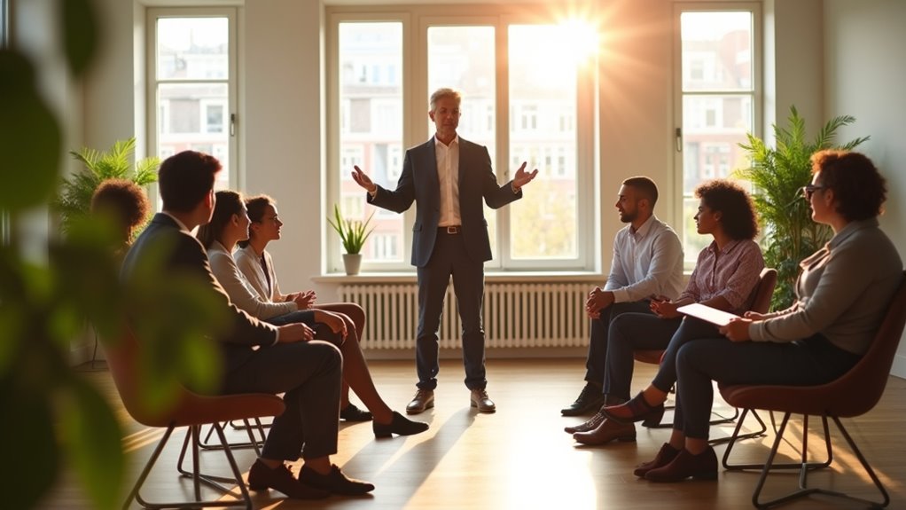 empowering others through motivation