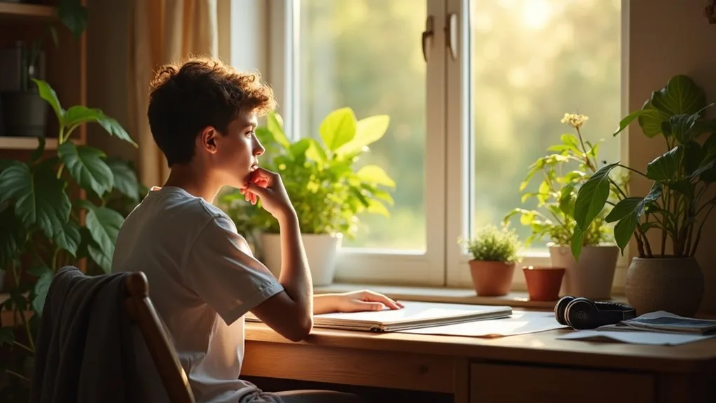 encourage teenage decision making autonomy