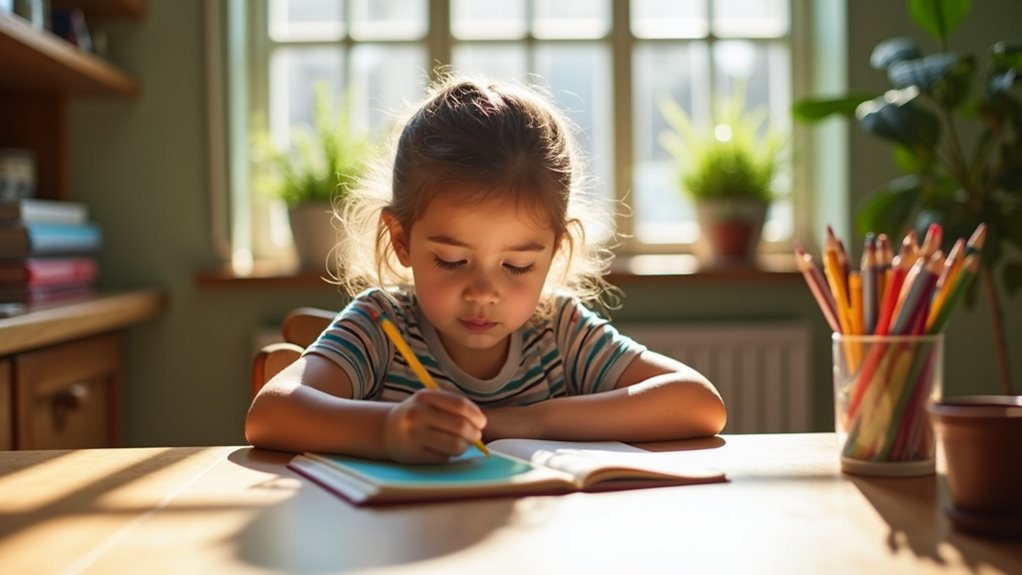 encouraging independent study habits