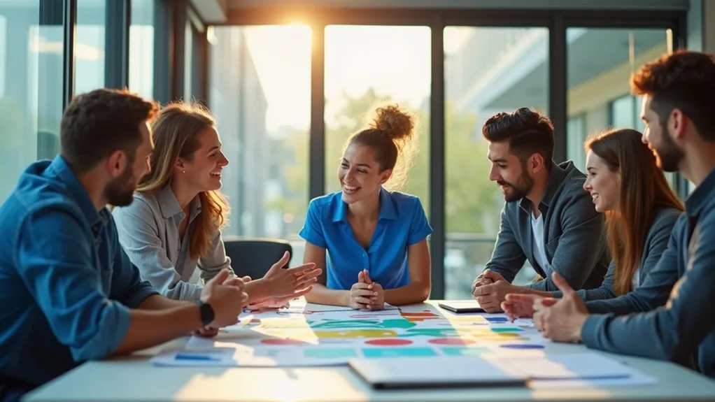 engagement fosters team motivation