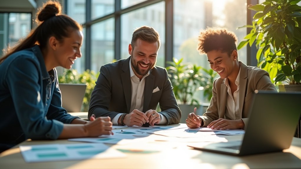 engagement leadership feedback success