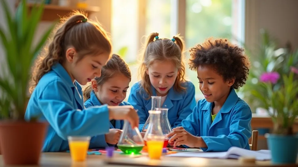engaging hands on learning strategies