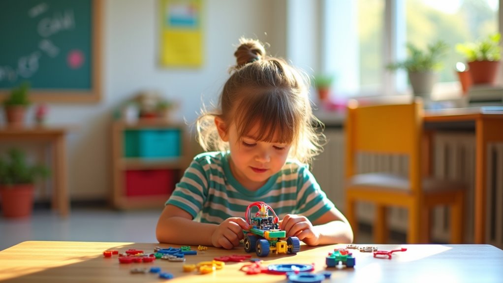 engaging kids through creativity