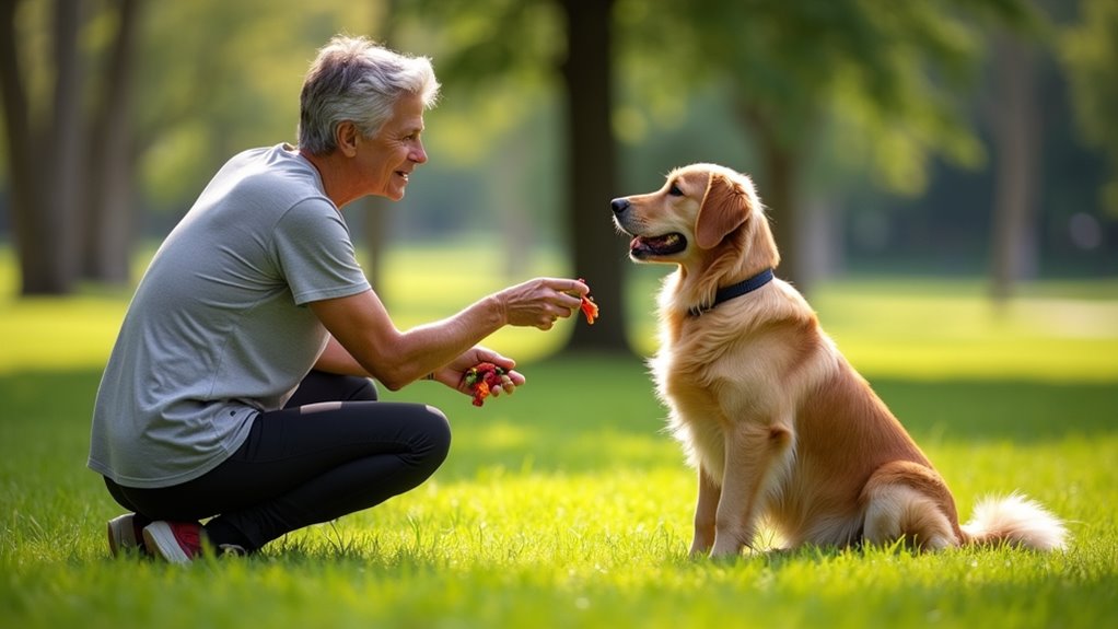 engaging training for dogs