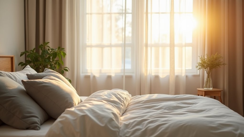 enhance sleep for better mornings