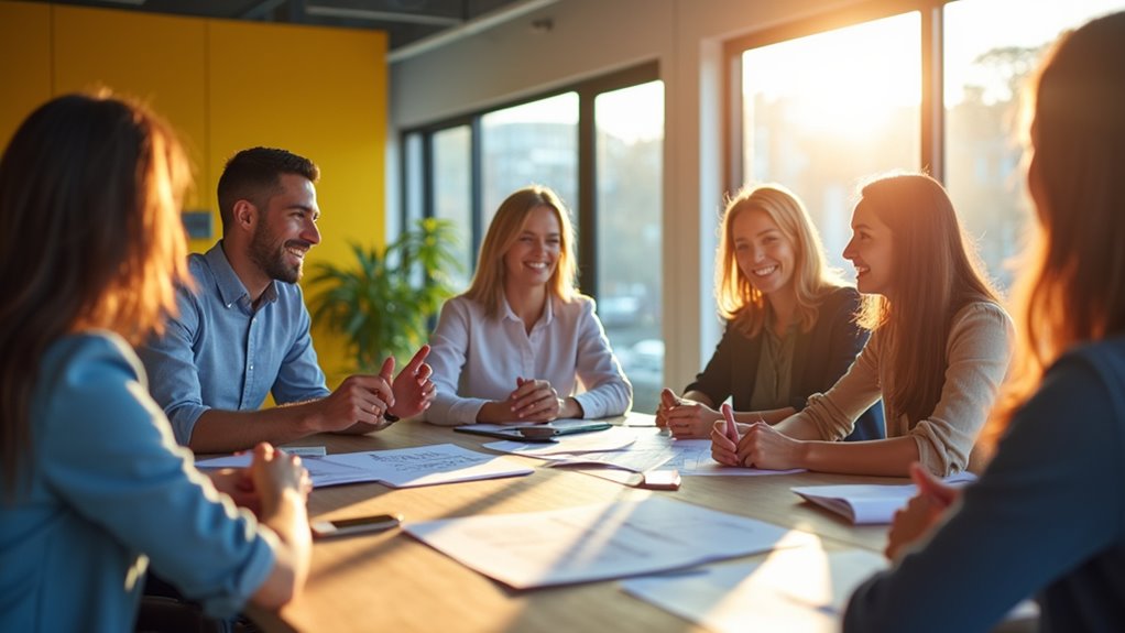 enhancing workplace communication channels