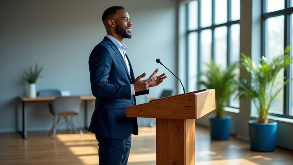 essential speaking skills development