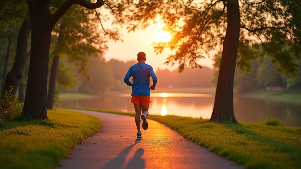 exercise boosts mood and motivation