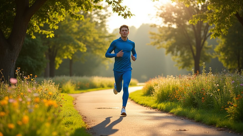 exercise boosts mood effectively