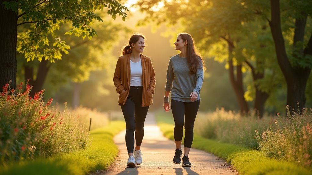 exercise boosts mood stability