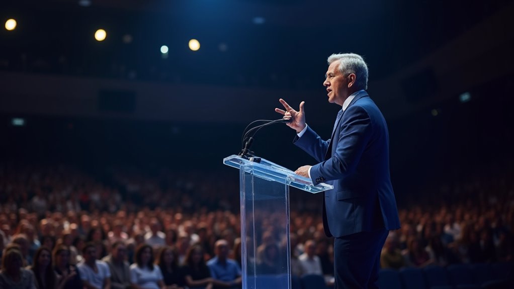 experience boosts speaker income