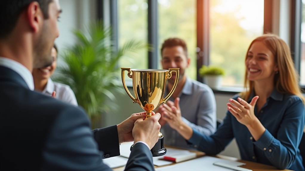 external incentives drive performance