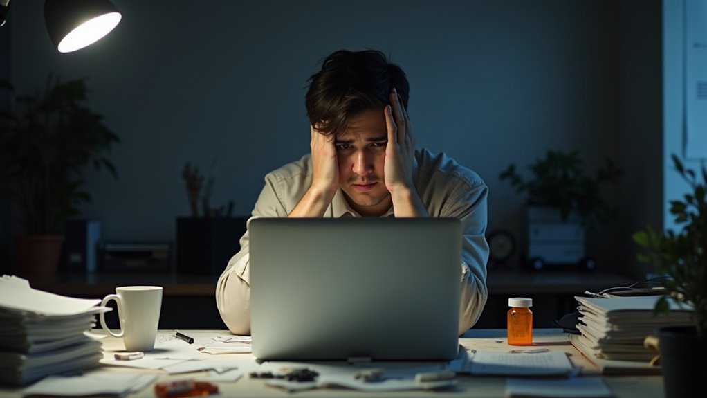 fading motivation and dependence